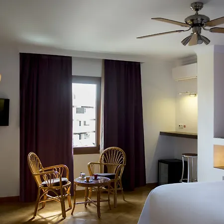 Guest house Alhambra - Adults Only 2*