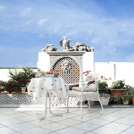Pensionat Alhambra - Adults Only