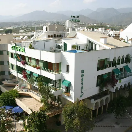 Alhambra - Adults Only Gæstehus Nerja